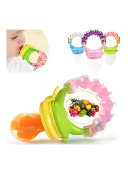 تغذیه و نگهداری کودک پستانک Natural Baby Pacifiers 