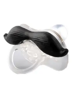 تغذیه و نگهداری کودک پستانک Mustache Shape Pacifier 