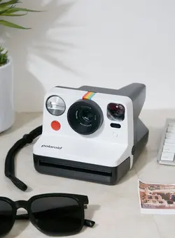 دوربین فیلم‌برداری و عکاسی سایر Polaroid Now Generation 2 - Black & White 