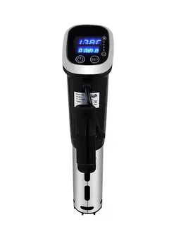 ظروف و تجهیزات آشپزخانه اکسسوری و تجهیزات آماده سازی Vacuum Sous Vide Immersion Circulator Black 45centimeter 