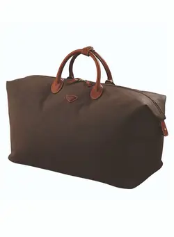 چمدان و ساک مسافرتی ساک مسافرتی Uppsala Medium Travel Bag Chocolate 