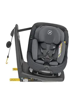 لوازم حمل صندلی اتومبیل Axissfix Plus Car Seat , Authentic Graphite 