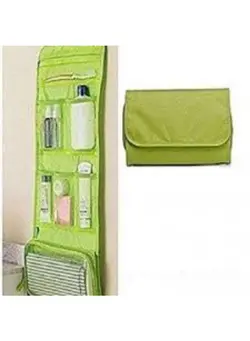 چمدان و ساک مسافرتی کیف مسافرتی Travel Storage Bag - Multicolor Green 