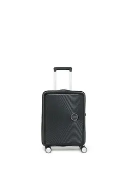 چمدان و ساک مسافرتی چمدان تک 1027 black -S 