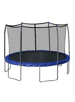 بازی‌های فضای باز و تجهیزات پارک ترامپولین Trampoline 305centimeter 