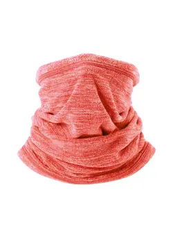 لباس بافت و شال گردن Sports Face Scarf Mask Orange 