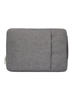 کیف، کوله‌پشتی و چتر کیف و کوله لپ تاپ Protective Sleeve For Apple MacBook 13.3 Inch 15inch Grey 