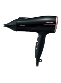 لوازم و مواد فرم‌دهی مو سشوار Professional Salon Hair Dryer Black 4.72x13.23x10.87inch 