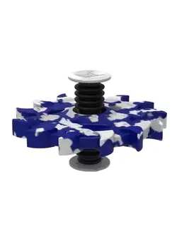 گجت، فیجت و سرگرمی اسپینر Finger Gyro Wheel Shape Spinner  Toy 8x6x8cm 