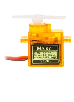 وسایل نقلیه RC و قطعات سایر RC High Precision Mini Gear 10.0*10.0*2.0cm 