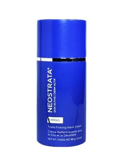 مرطوب کننده روغن صورت Skin Active Derm Actif Triple Firming Neck Cream 2.8ounce 