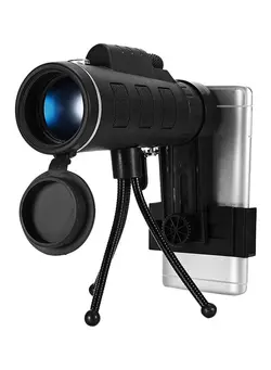 لوازم جانبی ورزشی لوازم جانبی دوربین ورزشی Monocular HD Prism Telescope 17x6.5x6.5centimeter 