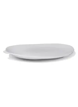 ظروف و لوازم سرو غذا دیس Siam Platter White 37centimeter 