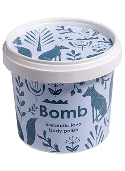 پاک کننده لایه بردار و اسکراب Icelandic Lava Body Polish Blue 375grams 