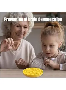 گجت، فیجت و سرگرمی پاپ ایت Push Pop Bubble Sensory Fidget 