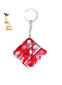گجت، فیجت و سرگرمی پاپ ایت Push Pop it Bubble Fidget Sensory Toy 