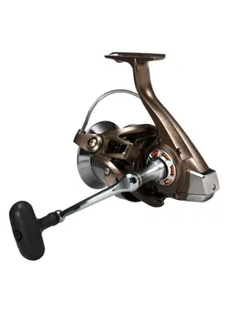 ماهیگیری چرخ و قرقره Bearings Baitcasting Fishing Reel 