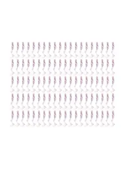 ماهیگیری طعمه و قلاب 100-Piece Artificial Fishing Lures 4cm 