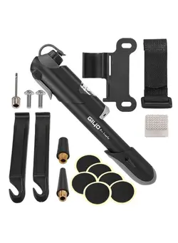 تجهیزات دوچرخه پمپ باد و تلمبه Bicycle Air Pump Puncture Repair Kit 22centimeter 