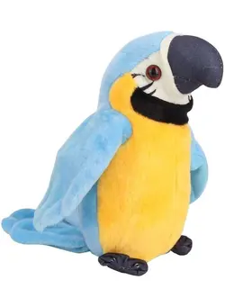 اسباب‌بازی‌های کودک و نوپا سایر Talking Parrot Plush Toy 