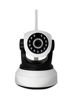 دوربین مدار بسته سایر Wireless Wi-Fi Pan Tilt P2P 720p HD Day Night Vision Surveillance IP Camera 