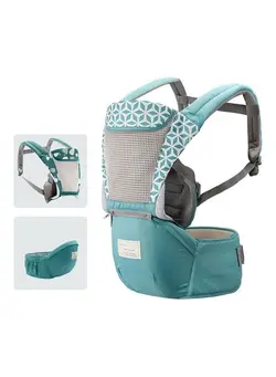 لوازم حمل آغوش Baby Carrier With Hip Seat 