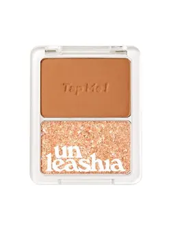 ابرو و چشم سایر Unleashia Tap Me Palette Duo N°2 Groovy 