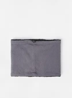 Buffer Foldaway Scarf Grey 