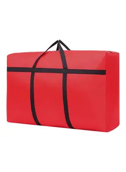 چمدان و ساک مسافرتی ساک مسافرتی Waterproof Storage Duffel Bag 157 Litres Red 