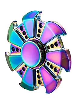 گجت، فیجت و سرگرمی اسپینر Fidget Spinner 