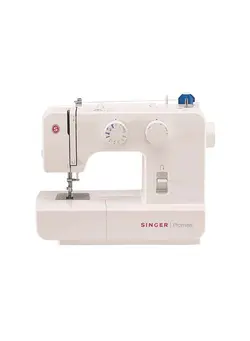 چرخ خیاطی چرخ خیاطی برقی Promise  Electric Sewing Machine  ( Built-in Stitches 9) 1409 White 