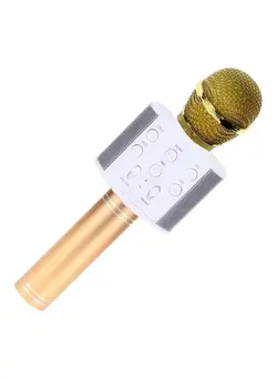 میکروفون سایر Bluetooth Microphone AC508 Gold 