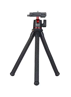 لوازم جانبی فیلم‌برداری و عکاسی سایر MT-11 Flexible Octopus Tripod Stand Black 