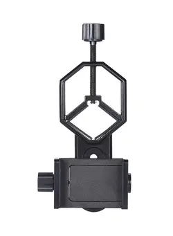 لوازم جانبی فیلم‌برداری و عکاسی فلش و لوازم جانبی Telescope Mount Adapter Bracket Black 
