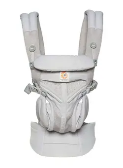 لوازم حمل آغوش Omni 360 Cool Baby Carrier - Grey 