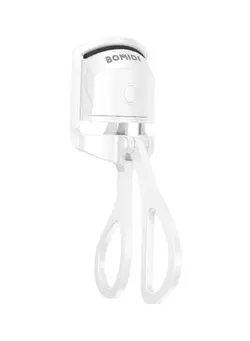 زیبایی و آرایش سایر EC1 Electric Eyelash Curler With 2 Speed Temperature Control Rechargeable Type-C Long Battery Life - White 