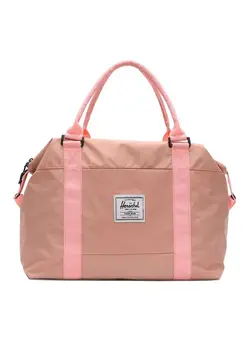 چمدان و ساک مسافرتی ساک مسافرتی Zipper Closure Duffel Bag Pink 