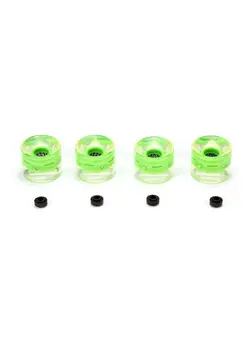 اسکوتر و لوازم جانبی قطعات یدکی و لوازم جانبی 4-Piece Skateboard Wheel with Magnetic Core Set 