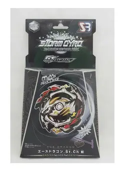 گجت، فیجت و سرگرمی اسپینر Beyblade Card Case B133_Bey Battle Gyro Burst Bey-blade Evolution Attack with Launcher metal Fight Battle Fusion 