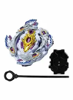 گجت، فیجت و سرگرمی اسپینر Beyblade Burst Bloody Longinus13 Big Launcher 