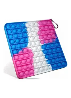 گجت، فیجت و سرگرمی پاپ ایت Big Size Push Pop Bubble Sensory Fidget Toys 