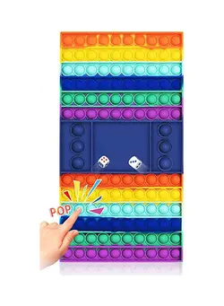 گجت، فیجت و سرگرمی پاپ ایت Big Size Push Pop Game Fidget Toy 