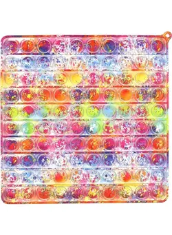 گجت، فیجت و سرگرمی پاپ ایت Big Size Push Pop Bubble Sensory Fidget Toy 