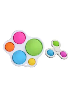 گجت، فیجت و سرگرمی پاپ ایت Push Pop Bubble Fidget Sensory Toy 