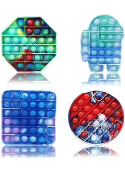گجت، فیجت و سرگرمی پاپ ایت Big Push Pop Bubble Fidget Sensory Toy 