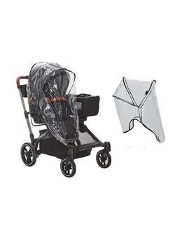 لوازم حمل کالسکه و لوازم  حمل Element Water Sheild Adapter, Black 