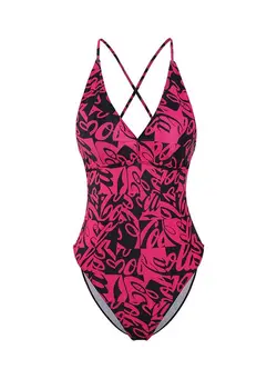 شنا مایو One Piece Bikini Swimsuit M 