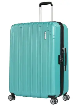 چمدان و ساک مسافرتی چمدان تک Eminent KG82-28 Check-In Large Luggage Trolley 71cm Turquoise 