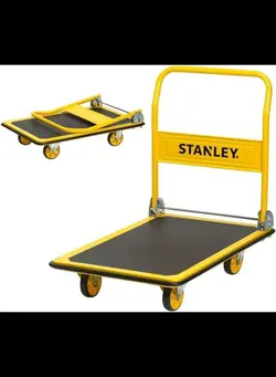 Platform Trolley 300Kgs 