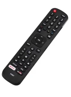 لوازم جانبی فیلم‌برداری و عکاسی سایر Remote Control Replacement For Hisense TVs Black 